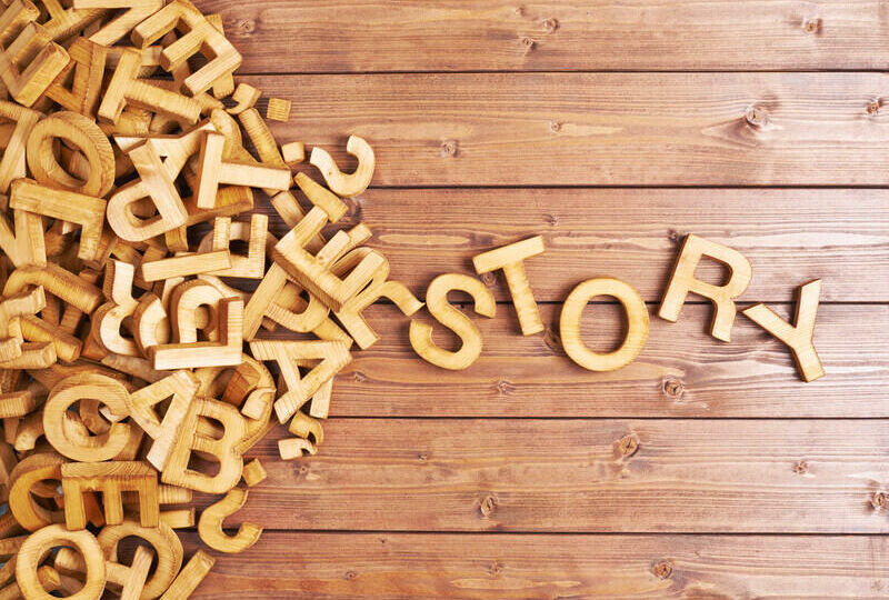 Leiders en verhalen: storytelling